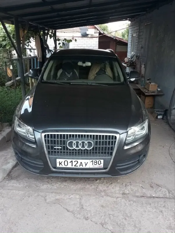 Продам audi q 5.2010 г. машина в хорошем состоянии. поменяны цепи грм, новые форсунки и сцепление. акб тоже новый. обслужена. масла поменяны. я собственник, не перекуп. продается в связи с жизненной необходимостью. машина хорошей комплектации. подробности по +7949 5115443. цена 1600 000 📞 звоните: +7(949)5115443 - фотография - 1