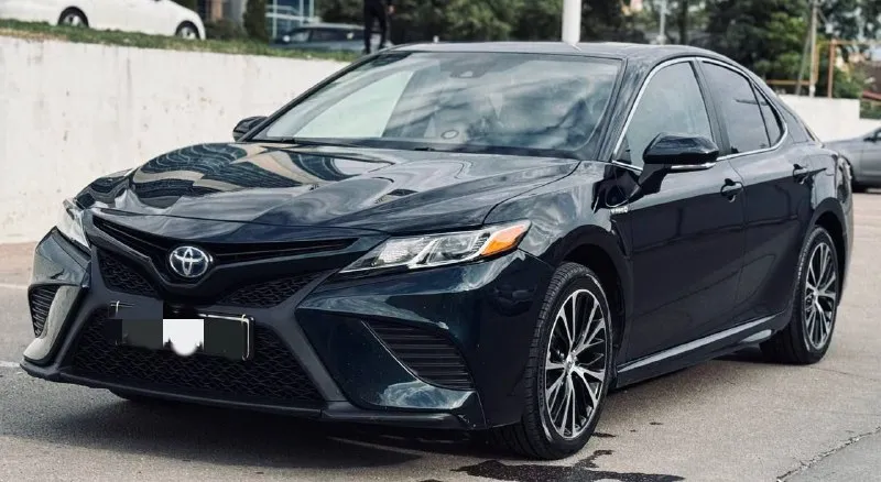 Продам отличный семейный автомобиль. полностью обслужен toyota camry 70 hybrid цена-2.650.000 год-2019 -2.5 hybrid коробка-автомат привод-передний пробег-145.000km +79493086555 📲 tg: альбина 📞 звоните: +7(949)3086555 - фотография - 3