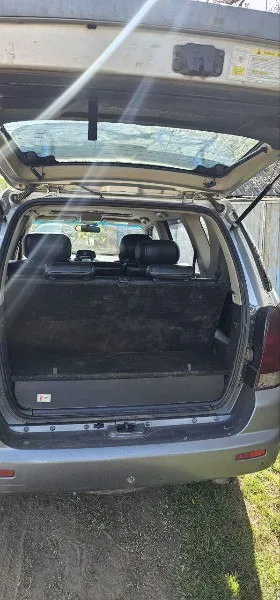 Ssang yong rexton 2004 г. 2.7 xdi (турбодизель), пробег-200 тыс. км, родной, полный привод, настоящий рамный корейский внедорожник. не гнилой, форсунки обслужены, двигатель сухой полностью, не дымит установлены механические хабы, хорошая всесезонная резина, без пинков работае четко, раздатка цепная aisin, управление с кнопки. есть всё для комфортной эксплуатации: климат, электро стёкла и зеркала, подушки безопасности, магнитола 2din с камерой, подогрев передних и задних сидений-стёкол и зеркал, abs, esp, турботаймер. ходовая в норме, в ходу мягкий, салон кожа 7 мест в достойном состоянии, чистый, пластик целый. номер на раме в отличном состоянии, переоформление через мрэо сразу, без дтп и страховых выплат, пробег подтверждённый. один владелец по птс цена машины 🚗-700 тысяч руб. ☎+7 959 1182290 ☎+7 959 1126577 📞 звоните: +7(959)1182290 - фотография - 10