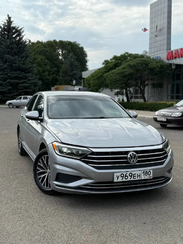 🚘 volkswagen jetta vll 2021 год 💰 цена 1.550 торг ✅ я собственник vin код 3vwc57bu0mm044541 ⚙️ 1.4 t... - фотография