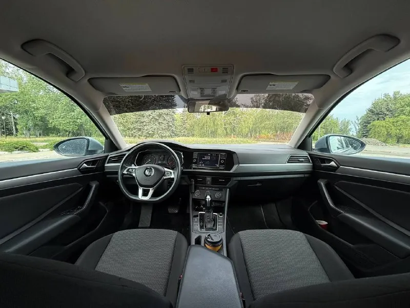 🚘 volkswagen jetta vll 2021 год 💰 цена 1.550 торг ✅ я собственник vin код 3vwc57bu0mm044541 ⚙️ 1.4 turbo (8-ми ступенчатый автомат) ⛽️ расход топлива 6-7л на 100км ✅ родной окрас. полностью обслужен. 📈 100т. км состояние 5из5 без вложений. летняя резина новая. 🏠 осмотр макеевка район пушка +79498317988 максим 📲 tg: @v1liqa 📞 звоните: +7(949)8317988 - фотография - 6