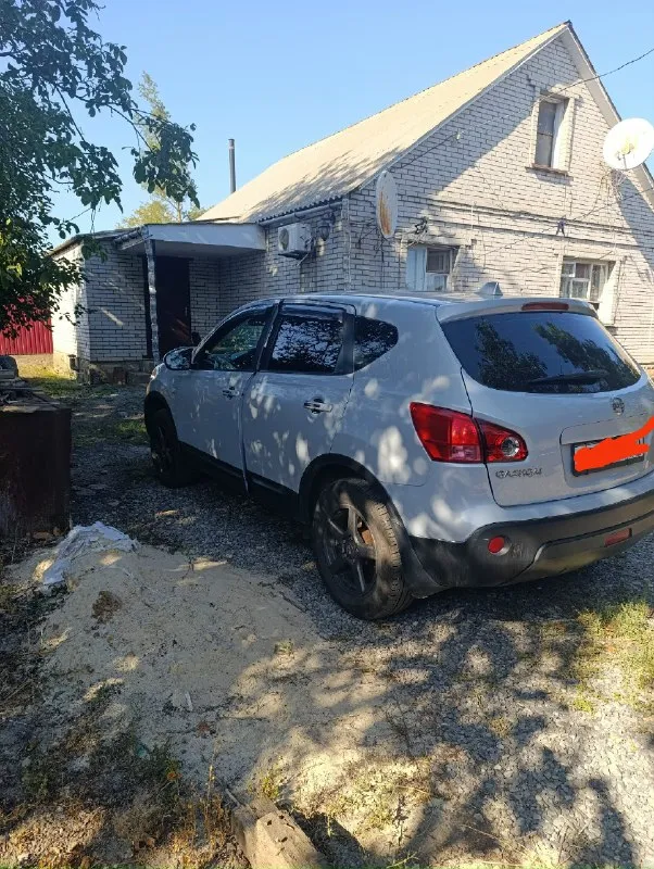 В продаже nissan кашкай 2009 года пробег 225814 км, я собственник документы в порядке цена 900000 торг уместен, продажа в связи с приобретением другого автомобиля тел для связи+79493628086 📞 звоните: +7(949)3628086 - фотография - 2