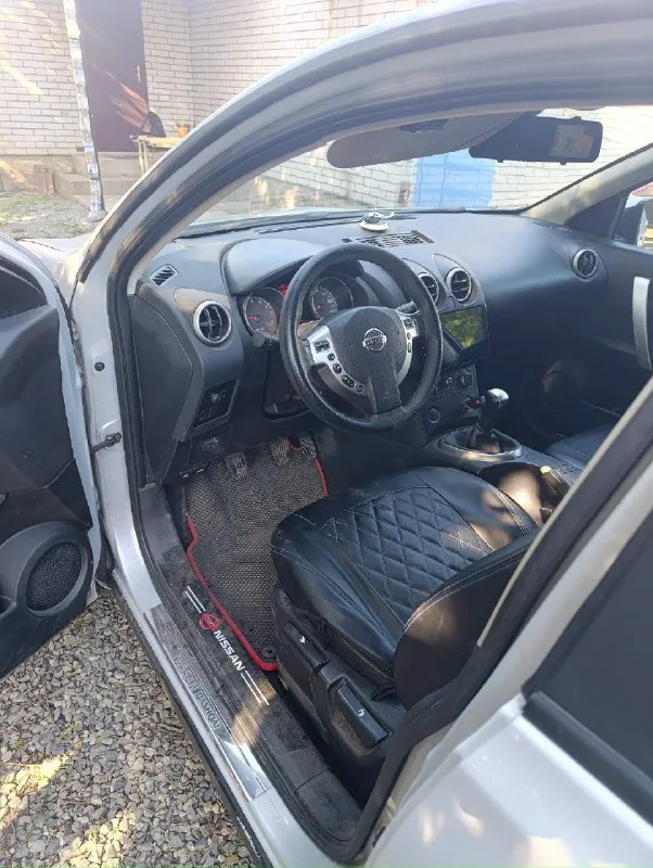 В продаже nissan кашкай 2009 года пробег 225814 км, я собственник документы в порядке цена 900000 торг уместен, продажа в связи с приобретением другого автомобиля тел для связи+79493628086 📞 звоните: +7(949)3628086 - фотография - 6