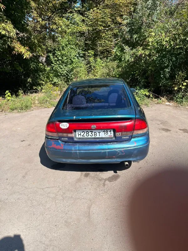 Mazda 626 ge 1993 год настоящий японец по цене жигулей я хозяин, переоформление без проблем двигатель 2.0 мт пробег 336 000 км полный стеклопакет подогрев зеркал и заднего стекла электрозеркала абс центральный замок цена 120 000₽ алчевск +7 959 240 09 42 данил 📞 звоните: +7(959)2400942 - фотография - 2