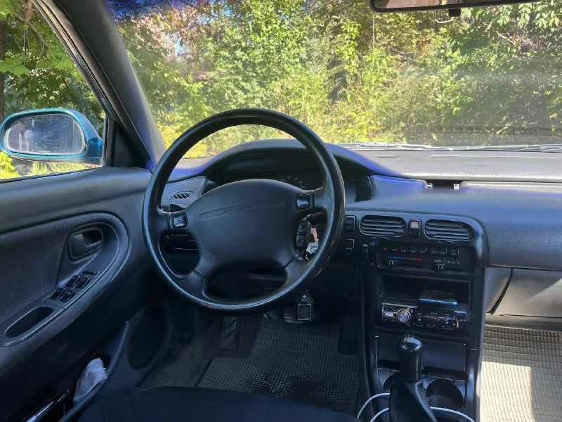 Mazda 626 ge 1993 год настоящий японец по цене жигулей я хозяин, переоформление без проблем двигатель 2.0 мт пробег 336 000 км полный стеклопакет подогрев зеркал и заднего стекла электрозеркала абс центральный замок цена 120 000₽ алчевск +7 959 240 09 42 данил 📞 звоните: +7(959)2400942 - фотография - 6