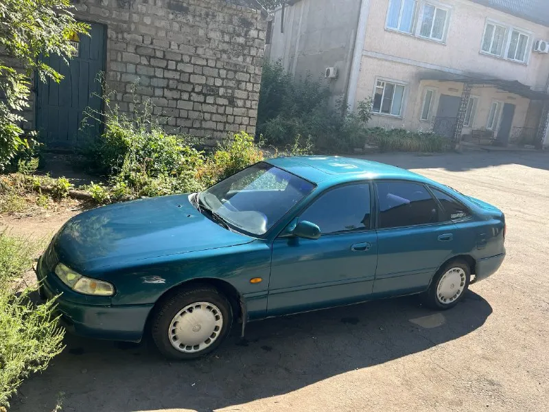 Mazda 626 ge 1993 год настоящий японец по цене жигулей я хозяин, переоформление без проблем двигатель 2.0 мт пробег 336 000 км полный стеклопакет подогрев зеркал и заднего стекла электрозеркала абс центральный замок цена 120 000₽ алчевск +7 959 240 09 42 данил 📞 звоните: +7(959)2400942 - фотография - 7