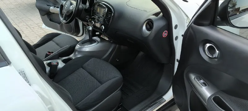 Nissan juke 2012 г. в. пробег 177 т. км. машина приобретена в донецке. один владелиц. первая регистрация 09.11.2012. учёт украинский и днр. продажа от собственника. состояние авто на твёрдую 4+. масла в двигатели и коробки менялись всегда вовремя. не троит. не дымит. коробка работает хорошо. по ходовой все хорошо. камера заднего вида. парктроник. mul-tlock. музыка штатная, но хорошая. цена 1 миллион 150 тысяч рублей + хороший торг. находится: донецк, рядом с ждановской развилкой. все вопросы по +79490467330 (миранда) 📞 звоните: +7(949)0467330 - фотография - 8