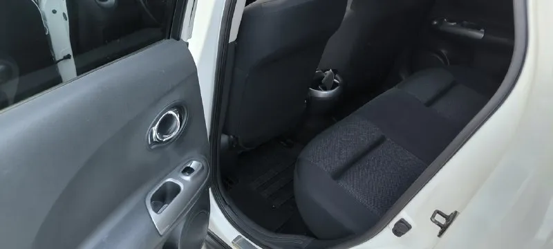 Nissan juke 2012 г. в. пробег 177 т. км. машина приобретена в донецке. один владелиц. первая регистрация 09.11.2012. учёт украинский и днр. продажа от собственника. состояние авто на твёрдую 4+. масла в двигатели и коробки менялись всегда вовремя. не троит. не дымит. коробка работает хорошо. по ходовой все хорошо. камера заднего вида. парктроник. mul-tlock. музыка штатная, но хорошая. цена 1 миллион 150 тысяч рублей + хороший торг. находится: донецк, рядом с ждановской развилкой. все вопросы по +79490467330 (миранда) 📞 звоните: +7(949)0467330 - фотография - 9