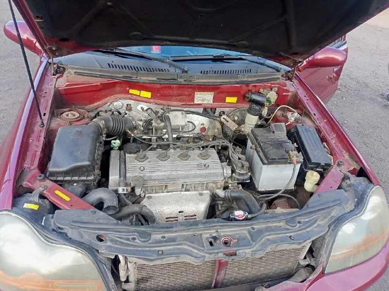 Продам geely ck 2008 г. в., бензин/газ, (газовое оборудование снято по ненадобности, оборудование от... - фотография