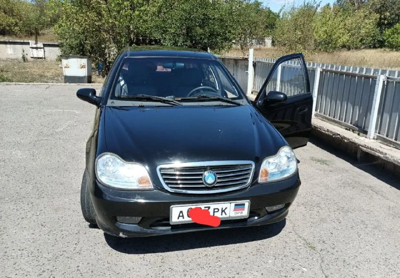 ❗продам авто geely ск 2013 года, пробег 117 тыс. двигателт 1.6 ✅машина с автосалона находилась в одн... - фотография