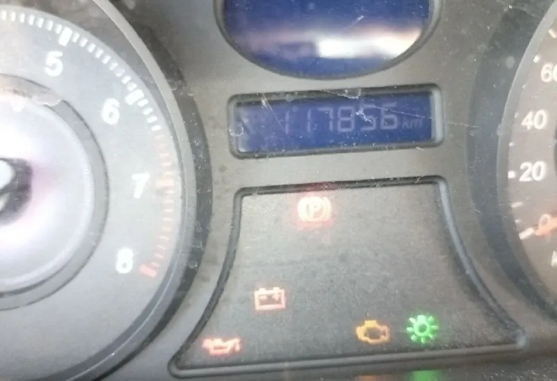 ❗продам авто geely ск 2013 года, пробег 117 тыс. двигателт 1.6 ✅машина с автосалона находилась в одних руках ✅гидроусилитель руля, кондиционер, стеклоподъёмники, газ евро 4, салон качественные чехлы (кож. зам) ❗комплект зимней и летней резины цена 🔥🔥🔥220 тыс. руб. ☎+79493072198 📞 звоните: +7(949)3072198 - фотография - 6