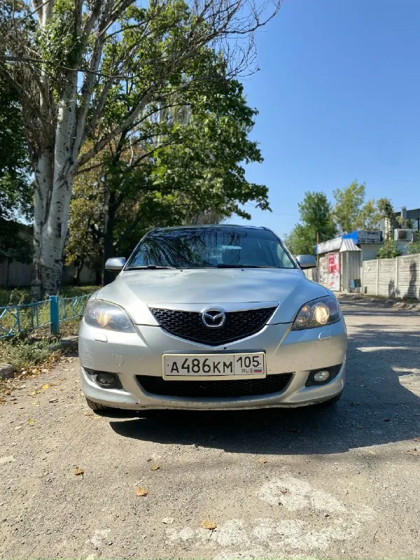 Продается mazda 3 bk 2004 г. в. автомобилем владела моя сестра с 2021 года. покупали в днр. автомоби... - фотография