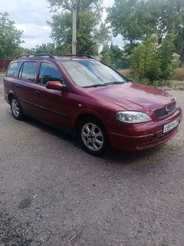 Опель астра g 1998. пробег 380 тыс. цена 255 тыс руб. двигатель 1.6. газ. бензин. кпп механика. полностью в рабочем состоянии. документы в порядке. два комплекта шин. г. донецк. всё вопросы только по телефону. тел +79494849335 - фотография - 4