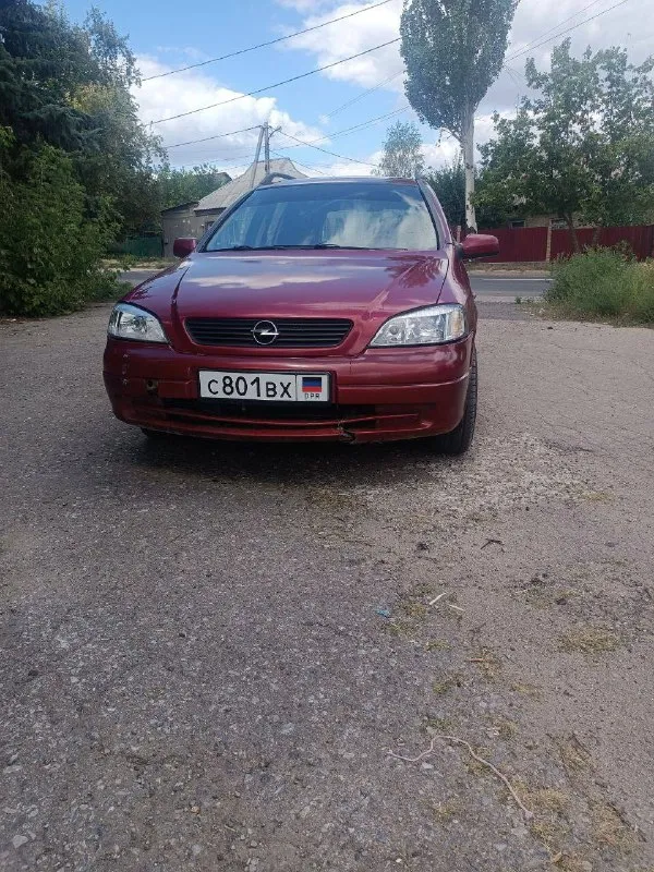 Опель астра g 1998. пробег 380 тыс. цена 255 тыс руб. двигатель 1.6. газ. бензин. кпп механика. полностью в рабочем состоянии. документы в порядке. два комплекта шин. г. донецк. всё вопросы только по телефону. тел +79494849335 - фотография - 8
