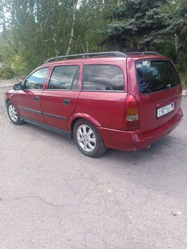 Опель астра g 1998. пробег 380 тыс. цена 255 тыс руб. двигатель 1.6. газ. бензин. кпп механика. полностью в рабочем состоянии. документы в порядке. два комплекта шин. г. донецк. всё вопросы только по телефону. тел +79494849335 - фотография - 9