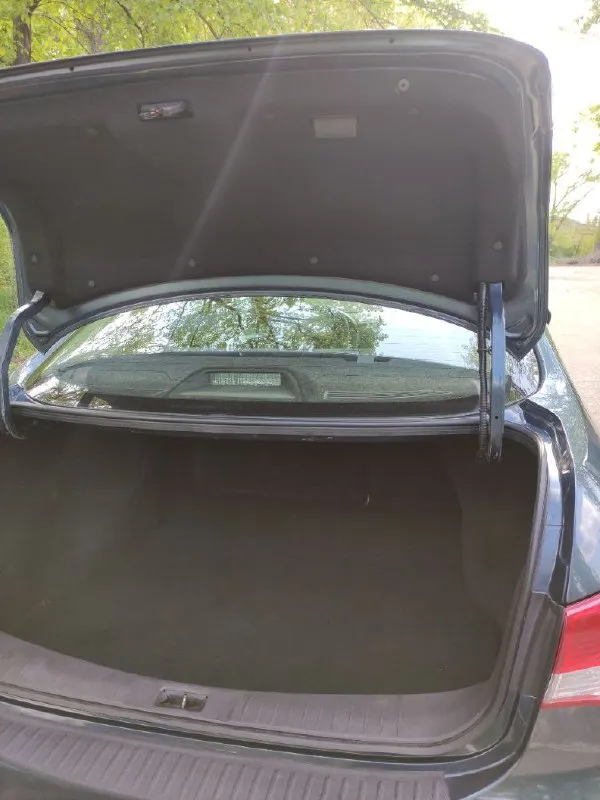 Продам. almera ( автомат)1.6 2014 год. машина не крашена и не подкрашена!обслужена, двигатель k4m самый надежный и неприхотливый с огромным ресурсом, работает без нареканий в штатном режиме, кпп классический надежный автомат ( гидротрансформатор) работает так же без нареканий, салон чистый и ухоженный, большой семейный авто с огромным багажником. в машине работает все! 2 комплекта резины и ключей. полное переоформление в мрэо на вас. из комплектаци : abs, esp, airbag, гур, кондиционер работает !подогрев сидений, подогрев зеркал, подогрев заднего стекла, электро стекла и электро зеркала, камера заднего вида, защита мотора, usb, bluetooth, aux и др. отличнейший автомобиль за эти деньги! цена 840 т. р причина продажи- покупка нового авто. +79497259711 📞 звоните: +7(949)7259711 - фотография - 5