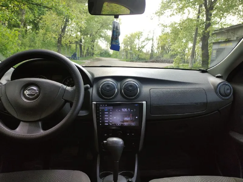 Продам. almera ( автомат)1.6 2014 год. машина не крашена и не подкрашена!обслужена, двигатель k4m самый надежный и неприхотливый с огромным ресурсом, работает без нареканий в штатном режиме, кпп классический надежный автомат ( гидротрансформатор) работает так же без нареканий, салон чистый и ухоженный, большой семейный авто с огромным багажником. в машине работает все! 2 комплекта резины и ключей. полное переоформление в мрэо на вас. из комплектаци : abs, esp, airbag, гур, кондиционер работает !подогрев сидений, подогрев зеркал, подогрев заднего стекла, электро стекла и электро зеркала, камера заднего вида, защита мотора, usb, bluetooth, aux и др. отличнейший автомобиль за эти деньги! цена 840 т. р причина продажи- покупка нового авто. +79497259711 📞 звоните: +7(949)7259711 - фотография - 7