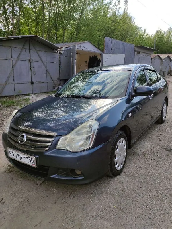 Продам. almera ( автомат)1.6 2014 год. машина не крашена и не подкрашена!обслужена, двигатель k4m самый надежный и неприхотливый с огромным ресурсом, работает без нареканий в штатном режиме, кпп классический надежный автомат ( гидротрансформатор) работает так же без нареканий, салон чистый и ухоженный, большой семейный авто с огромным багажником. в машине работает все! 2 комплекта резины и ключей. полное переоформление в мрэо на вас. из комплектаци : abs, esp, airbag, гур, кондиционер работает !подогрев сидений, подогрев зеркал, подогрев заднего стекла, электро стекла и электро зеркала, камера заднего вида, защита мотора, usb, bluetooth, aux и др. отличнейший автомобиль за эти деньги! цена 840 т. р причина продажи- покупка нового авто. +79497259711 📞 звоните: +7(949)7259711 - фотография - 8