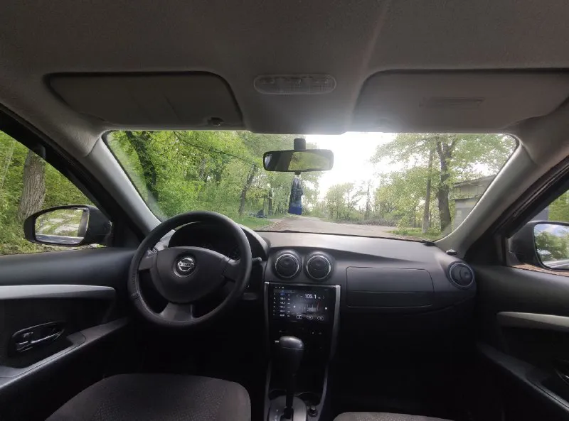 Продам. almera ( автомат)1.6 2014 год. машина не крашена и не подкрашена!обслужена, двигатель k4m самый надежный и неприхотливый с огромным ресурсом, работает без нареканий в штатном режиме, кпп классический надежный автомат ( гидротрансформатор) работает так же без нареканий, салон чистый и ухоженный, большой семейный авто с огромным багажником. в машине работает все! 2 комплекта резины и ключей. полное переоформление в мрэо на вас. из комплектаци : abs, esp, airbag, гур, кондиционер работает !подогрев сидений, подогрев зеркал, подогрев заднего стекла, электро стекла и электро зеркала, камера заднего вида, защита мотора, usb, bluetooth, aux и др. отличнейший автомобиль за эти деньги! цена 840 т. р причина продажи- покупка нового авто. +79497259711 📞 звоните: +7(949)7259711 - фотография - 9