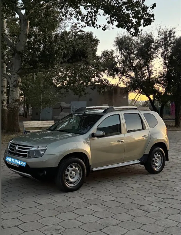 🇫🇷 renault duster 💰цена: 920 000р 🏢город: мариуполь 📅год выпуска: 2014 🧾пробег: 191 117 км. ⚙️двигат... - фотография