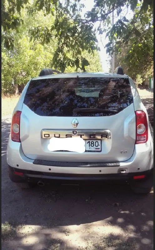 Renault duster 2.0 2013 год выпуска. газ/бензин. коробка автомат. полный привод. я владелец. цена 900- небольшой торг. переоформление в мрэо. +7 (949) 3270014 📲 tg: @nyutatolivna 📞 звоните: +7(949)3270014 - фотография - 2