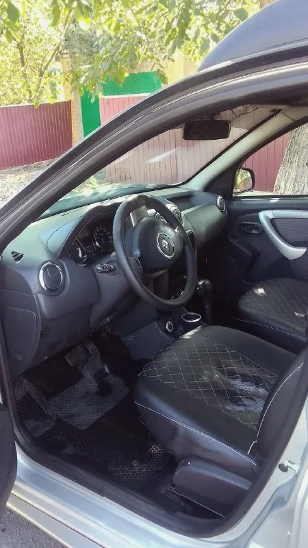 Renault duster 2.0 2013 год выпуска. газ/бензин. коробка автомат. полный привод. я владелец. цена 900- небольшой торг. переоформление в мрэо. +7 (949) 3270014 📲 tg: @nyutatolivna 📞 звоните: +7(949)3270014 - фотография - 8