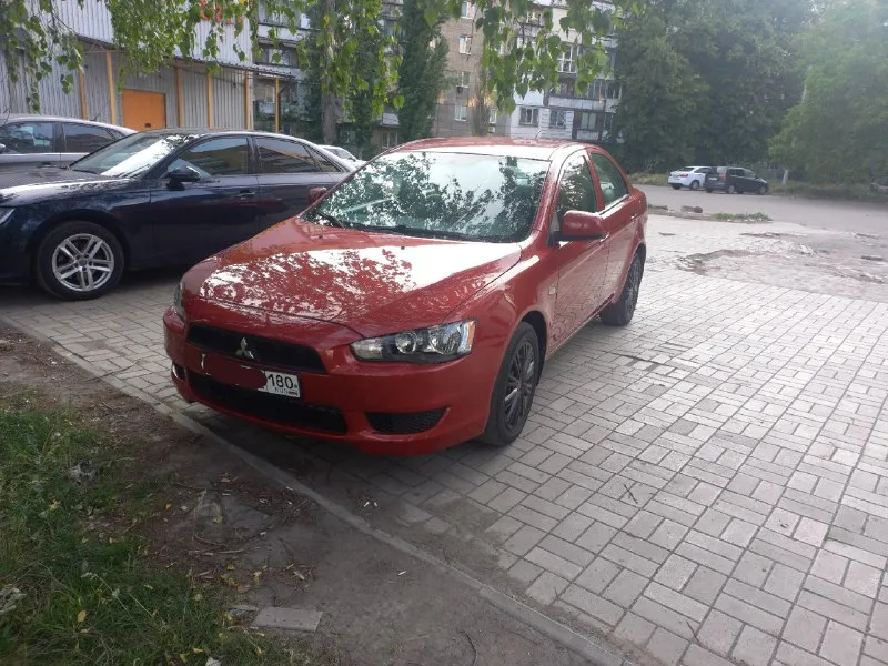 Марка. митсубиши лансер. год выпуска 2011. двигатель 1.5 бензин. коробка автомат! пробег 135.000 км. цена 785.000 рублей. торг. остальные вопросы по +79494463533. макеевка. 📞 звоните: +7(949)4463533 - фотография - 4