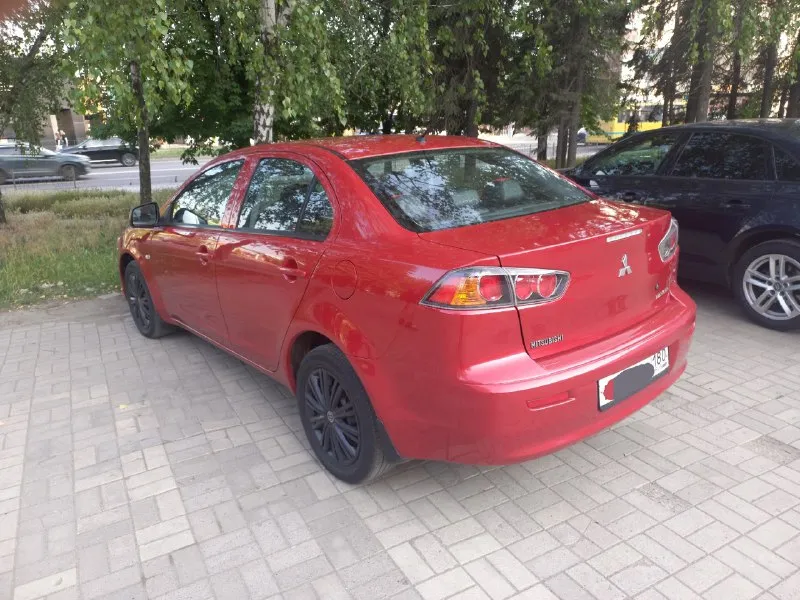 Марка. митсубиши лансер. год выпуска 2011. двигатель 1.5 бензин. коробка автомат! пробег 135.000 км. цена 785.000 рублей. торг. остальные вопросы по +79494463533. макеевка. 📞 звоните: +7(949)4463533 - фотография - 6