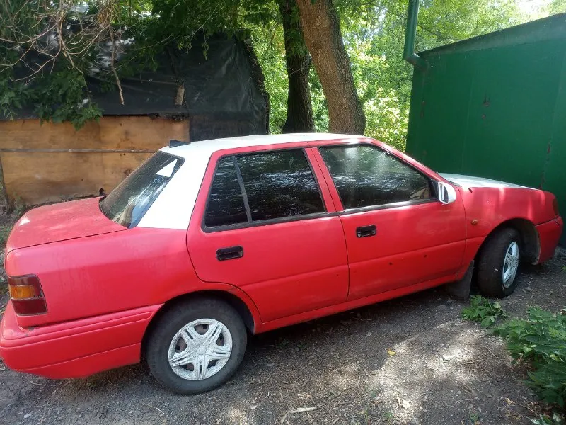 Продам hyundai пони 1993 г. газ бензин, 1.5.на ходу есть куда руки приложить, регистрация днр с переоформлением, донецк пролетарский 75000 р. +79496004125 📞 звоните: +7(949)6004125 - фотография - 10
