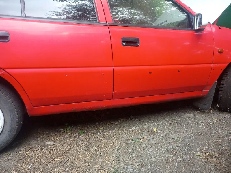 Продам hyundai пони 1993 г. газ бензин, 1.5.на ходу есть куда руки приложить, регистрация днр с переоформлением, донецк пролетарский 75000 р. +79496004125 📞 звоните: +7(949)6004125 - фотография - 7