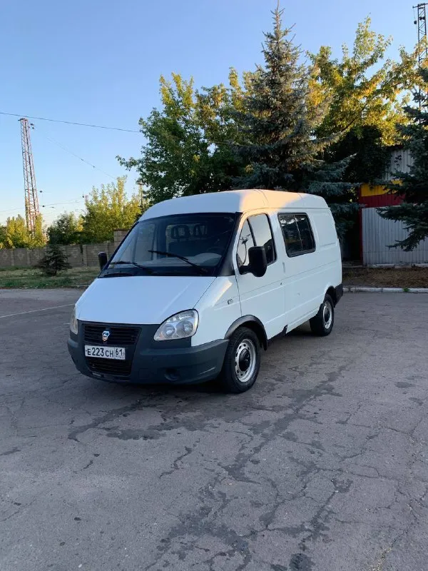 Продам газель соболь 2004 г. с 2012 года в одних руках. автомобиль в хорошем состоянии, двигатель 40... - фотография