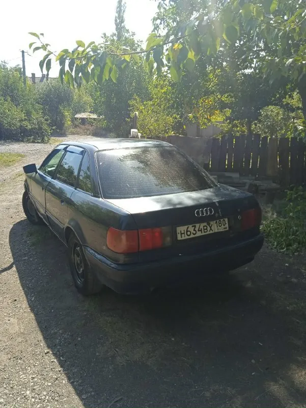Продам audi 80 б4 1992 г. в. акпп коробка меняная. кондиционер рабочий, заправлен. гур. газ евро 4.цена 100 000т. все вопросы по телефону +79493357120 г. енакиево. машина на времянке на меня, хозяин есть в донецке 📞 звоните: +7(949)3357120 - фотография - 10
