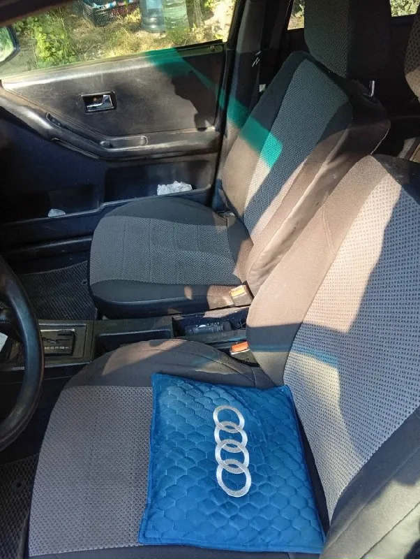Продам audi 80 б4 1992 г. в. акпп коробка меняная. кондиционер рабочий, заправлен. гур. газ евро 4.цена 100 000т. все вопросы по телефону +79493357120 г. енакиево. машина на времянке на меня, хозяин есть в донецке 📞 звоните: +7(949)3357120 - фотография - 3