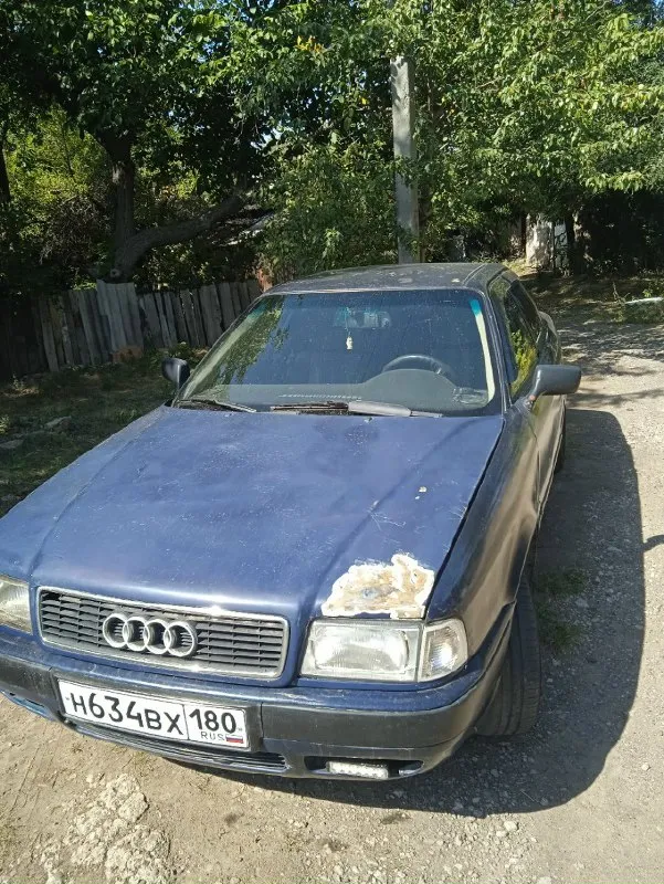 Продам audi 80 б4 1992 г. в. акпп коробка меняная. кондиционер рабочий, заправлен. гур. газ евро 4.цена 100 000т. все вопросы по телефону +79493357120 г. енакиево. машина на времянке на меня, хозяин есть в донецке 📞 звоните: +7(949)3357120 - фотография - 6