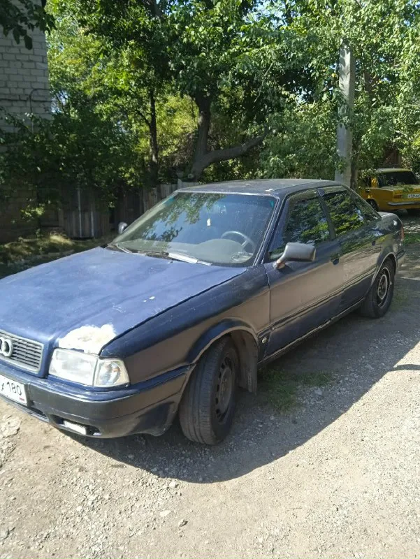 Продам audi 80 б4 1992 г. в. акпп коробка меняная. кондиционер рабочий, заправлен. гур. газ евро 4.цена 100 000т. все вопросы по телефону +79493357120 г. енакиево. машина на времянке на меня, хозяин есть в донецке 📞 звоните: +7(949)3357120 - фотография - 9