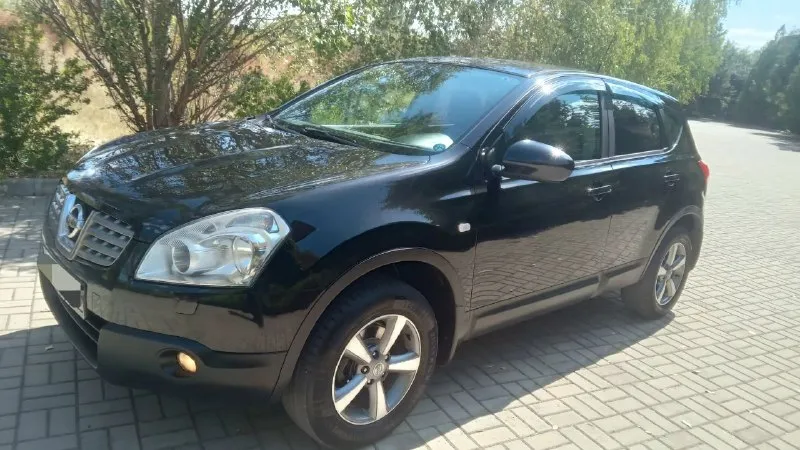 Продаю nissan qashqai год выпуска 2010 двигатель. кпп техническая часть в идеальном состоянии! все расходники заменены. все т-о проводились вовремя по регламенту по кузову в отличном состоянии без гнили. без вмятин царапин в дтп автомобиль не участвовал все детали кузова родные. родная краска салон в отличном состоянии. не прокуренный чистый ухоженный. комплектация климат контроль датчик свeтa дaтчик дoждя кpуиз - кoнтpoль oмыватель фaр эл. зеркaлa c подогрeвoм складыванием мультифункциoнaльный руль пoдoгрев сидений бортовой компьютер управление аудиосистемой на руле многофункциональная мультимедиа андроид две камеры заднего переднего вида системы безопасности авs/евd/ваs/еsр полный электро пакет 2 комплекта ключей сигнализация с автозапуском центральный замок противотуманки диски литые. р16. комлект резины юридический автомобиль чист готов на переоформление в мрэо просмотр город донецк звонить +79495095914 +79490983452 цена 11000 📲 tg: @aaa20001503 📞 звоните: +7(949)5095914 - фотография - 2