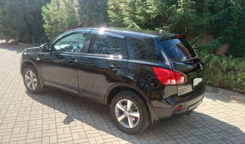 Продаю nissan qashqai год выпуска 2010 двигатель. кпп техническая часть в идеальном состоянии! все расходники заменены. все т-о проводились вовремя по регламенту по кузову в отличном состоянии без гнили. без вмятин царапин в дтп автомобиль не участвовал все детали кузова родные. родная краска салон в отличном состоянии. не прокуренный чистый ухоженный. комплектация климат контроль датчик свeтa дaтчик дoждя кpуиз - кoнтpoль oмыватель фaр эл. зеркaлa c подогрeвoм складыванием мультифункциoнaльный руль пoдoгрев сидений бортовой компьютер управление аудиосистемой на руле многофункциональная мультимедиа андроид две камеры заднего переднего вида системы безопасности авs/евd/ваs/еsр полный электро пакет 2 комплекта ключей сигнализация с автозапуском центральный замок противотуманки диски литые. р16. комлект резины юридический автомобиль чист готов на переоформление в мрэо просмотр город донецк звонить +79495095914 +79490983452 цена 11000 📲 tg: @aaa20001503 📞 звоните: +7(949)5095914 - фотография - 6
