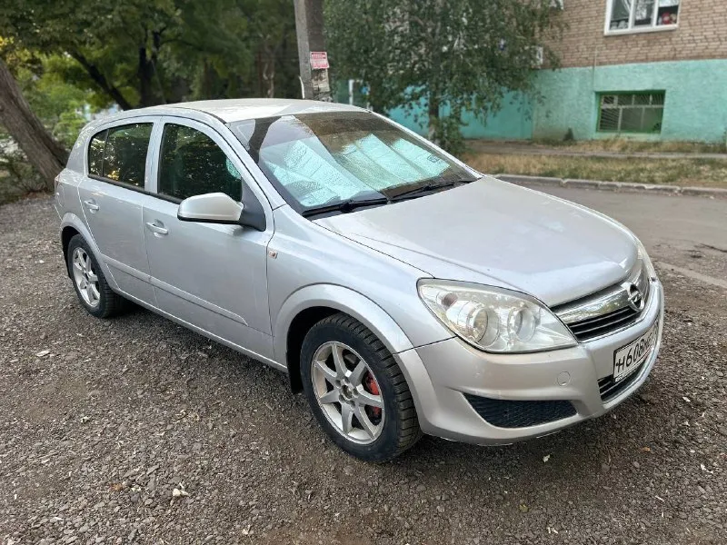 Продам opel astra h 2008 г. в., мотор 1.6, мкпп, пробег 230 тыс. (родной) машина в хорошем состоянии, в семье 4 года. обслужена, ухожена, вложений не требует! цена 550 т. р. (торг) +7-949-344-73-79 осмотр г. амвросиевка - фотография - 4