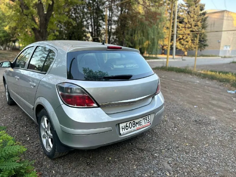 Продам opel astra h 2008 г. в., мотор 1.6, мкпп, пробег 230 тыс. (родной) машина в хорошем состоянии, в семье 4 года. обслужена, ухожена, вложений не требует! цена 550 т. р. (торг) +7-949-344-73-79 осмотр г. амвросиевка - фотография - 6