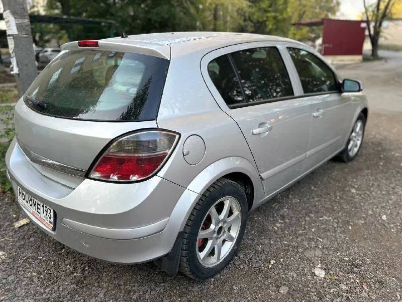 Продам opel astra h 2008 г. в., мотор 1.6, мкпп, пробег 230 тыс. (родной) машина в хорошем состоянии, в семье 4 года. обслужена, ухожена, вложений не требует! цена 550 т. р. (торг) +7-949-344-73-79 осмотр г. амвросиевка - фотография - 7