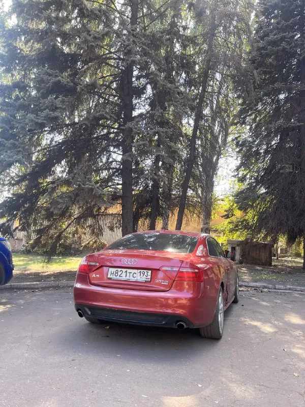 Продаю audi а5 8т 3.0 tdi quattro 2008год масло не ест 0-100 5.5 сек коробка zf автомат ( не робот, не вариатор) ходовка хорошая двигатель в отличном состоянии по кузову требуется приложить руку в комплекте зимняя резина (липучка), лето континенталь контакт 6 пробег 278тысяч 1 200 000 р торг. посмотреть можно в г. енакиево +79495598808 иван 📞 звоните: +7(949)5598808 - фотография - 10