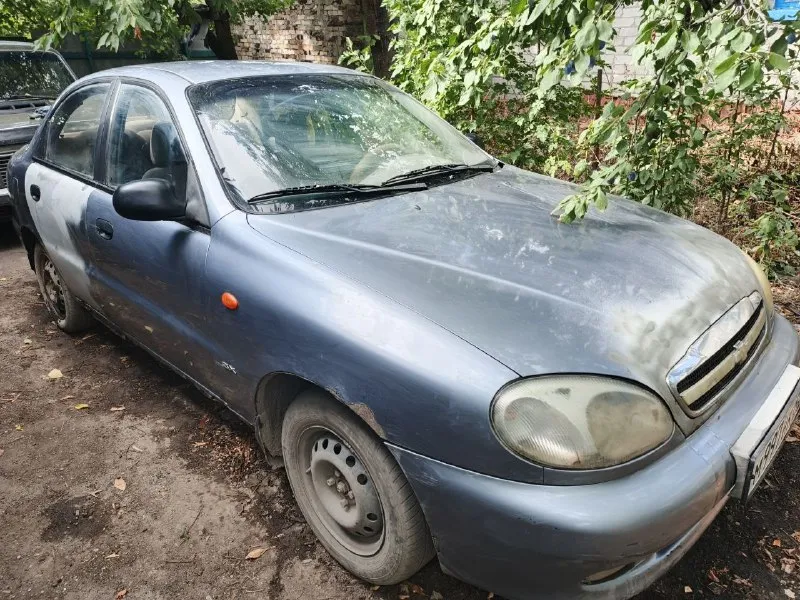 Продаю chevrolet ланос 2007 год кпп - механическая 6 ступеней(без хрустов и вылетов). масло менялось... - фотография