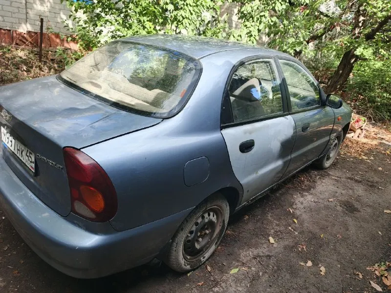 Продаю chevrolet ланос 2007 год кпп - механическая 6 ступеней(без хрустов и вылетов). масло менялось каждые 8000 км (от замены до замены вообще не берет). салон в хорошем состоянии. ходовая часть на отлично. на учете в россии. без залогов и арестов. цена 135000 руб номер для связи: +7 949 630 1077 (василий) если не дозвонились пишите на телеграмм. комментарии и сообщения в вк не отслеживаю. осмотр пгт землянки(макеевка) 📞 звоните: +7(949)6301077 - фотография - 2