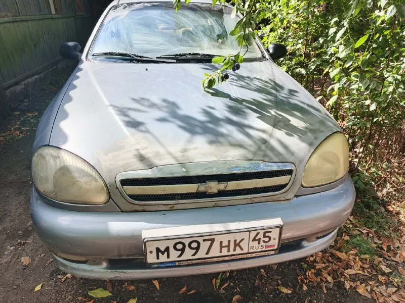 Продаю chevrolet ланос 2007 год кпп - механическая 6 ступеней(без хрустов и вылетов). масло менялось каждые 8000 км (от замены до замены вообще не берет). салон в хорошем состоянии. ходовая часть на отлично. на учете в россии. без залогов и арестов. цена 135000 руб номер для связи: +7 949 630 1077 (василий) если не дозвонились пишите на телеграмм. комментарии и сообщения в вк не отслеживаю. осмотр пгт землянки(макеевка) 📞 звоните: +7(949)6301077 - фотография - 4