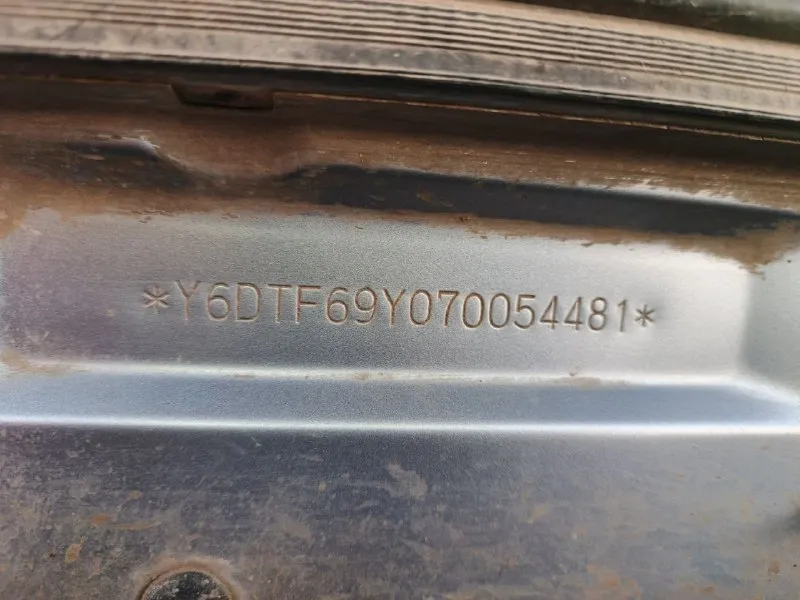 Продаю chevrolet ланос 2007 год кпп - механическая 6 ступеней(без хрустов и вылетов). масло менялось каждые 8000 км (от замены до замены вообще не берет). салон в хорошем состоянии. ходовая часть на отлично. на учете в россии. без залогов и арестов. цена 135000 руб номер для связи: +7 949 630 1077 (василий) если не дозвонились пишите на телеграмм. комментарии и сообщения в вк не отслеживаю. осмотр пгт землянки(макеевка) 📞 звоните: +7(949)6301077 - фотография - 5