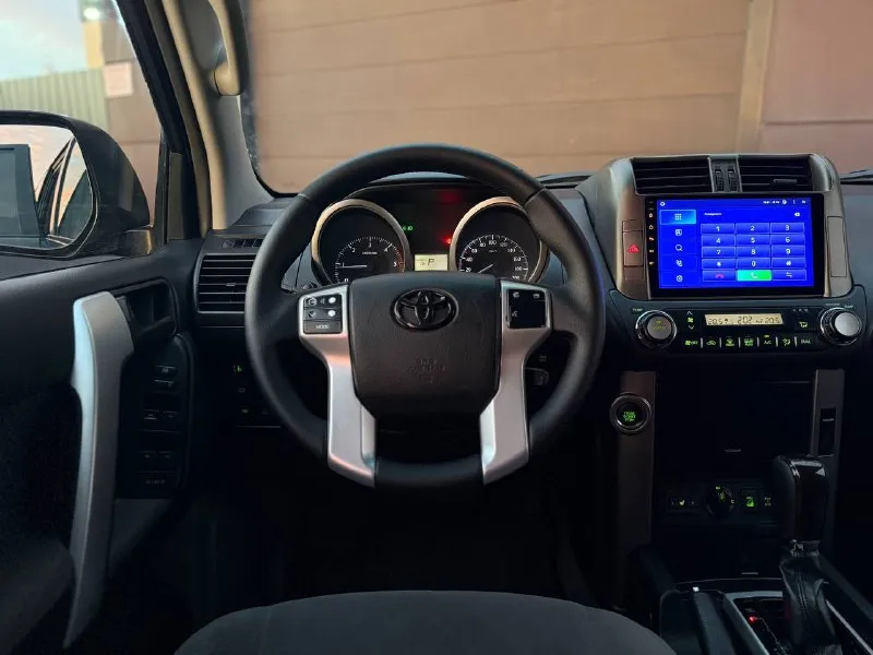 ❗️в продаже ❗️ легенда 🔥 toyota land cruiser prado 2010год выпуска 3.0 at дизель пробег 250.000 ✅черный ✅вин читается идеально ✅ юр. чистый автомобиль ✅ отличное тех. состояние ✅ шикарный внешний вид 😎 автотека (тык) другая инф. по запросу ⬆️ 💰2.180.000 ₽ 🔥 торг ✅ возможна продажа в кредит. ☎️89056547736📞 ✍️ @manageronlika 📍воронеж, ул. остужева, 45а/2 - фотография - 10