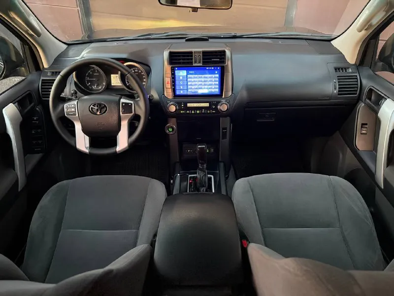 ❗️в продаже ❗️ легенда 🔥 toyota land cruiser prado 2010год выпуска 3.0 at дизель пробег 250.000 ✅черный ✅вин читается идеально ✅ юр. чистый автомобиль ✅ отличное тех. состояние ✅ шикарный внешний вид 😎 автотека (тык) другая инф. по запросу ⬆️ 💰2.180.000 ₽ 🔥 торг ✅ возможна продажа в кредит. ☎️89056547736📞 ✍️ @manageronlika 📍воронеж, ул. остужева, 45а/2 - фотография - 9