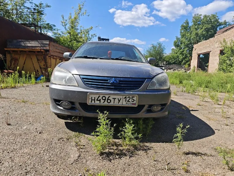 Продам soueast lionel 2008 года выпуска лицензионная копия mitsubishi lancer 6 го поколения. двигате... - фотография