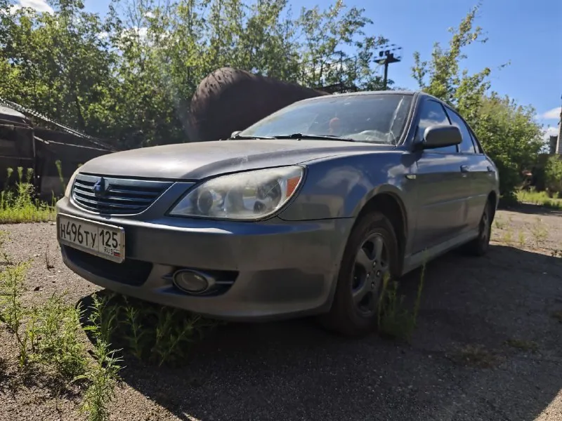 Продам soueast lionel 2008 года выпуска лицензионная копия mitsubishi lancer 6 го поколения. двигатель 1.6 4g18, гбо 4 поколения. балон под запаску, 2 подушки безопасности, подогрев и электропривод зеркал, подогрев заднего стекла, полный электро пакет стеклоподъёмников, abs, кондиционер, парктроник камера заднего вида. все функции работают. кузов требует внимания а именно задняя часть авто, прогнили крепления поперечных тяг на задним лонжероне, (машина на ходу ). времени и места занимается машиной нет любые проверки я собственник учёт на мне. с учётом ремонта авто цена 200т. звонить писать телеграм. если не отвечаю то пишите позже отвечу. волноваха +79496131249 - фотография - 3