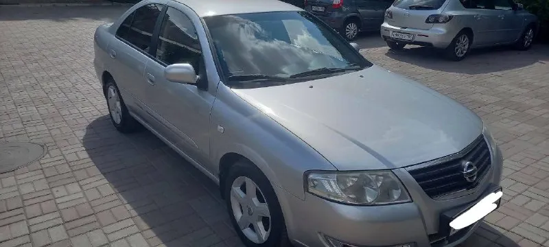 Продам nissan almera classic 2009 года автомобиль в отличном состоянии, вложений абсолютно не требуе... - фотография